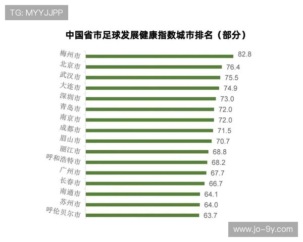 中国各省会城市足球发展现状与未来潜力分析